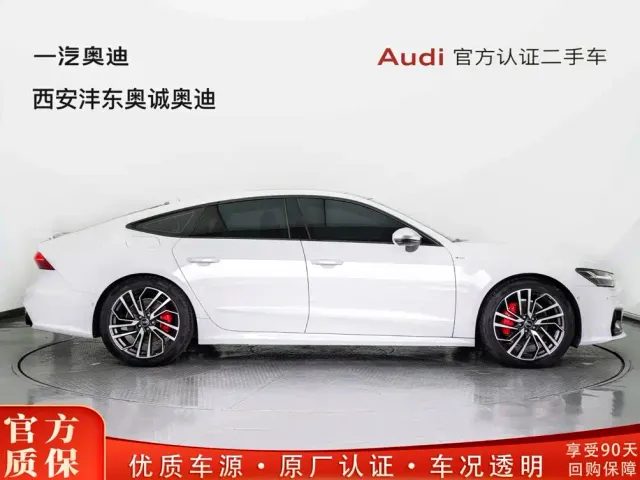 Audi A7 — Фото автомобиля 3