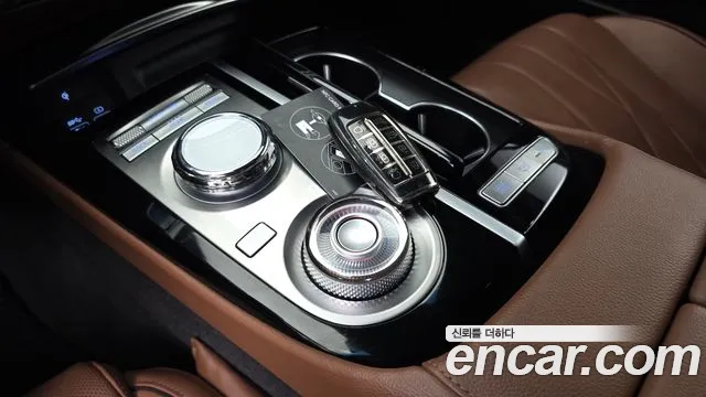 Genesis G80 RG3 — Фото автомобиля 12