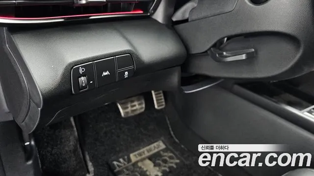 Hyundai Avante CN7 — Фото автомобиля 18