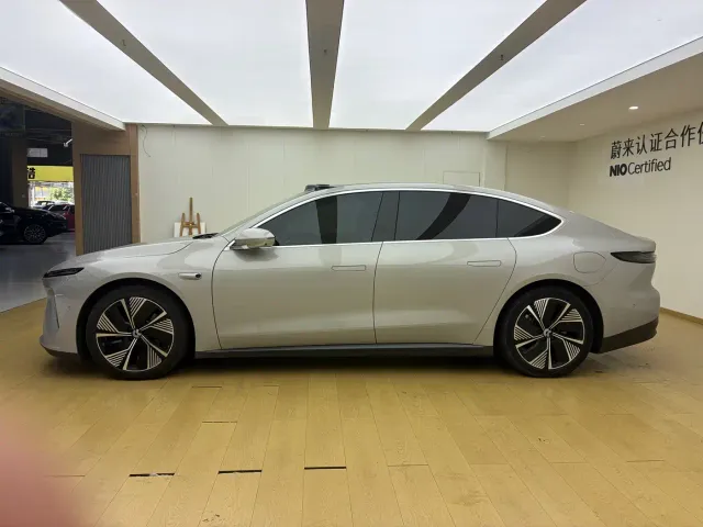 Nio ET7 — Фото автомобиля 4