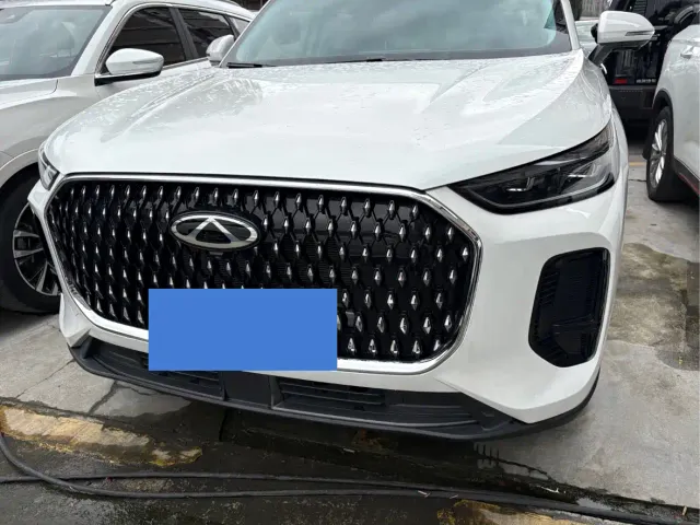 Chery Tiggo 8L — Фото автомобиля 2
