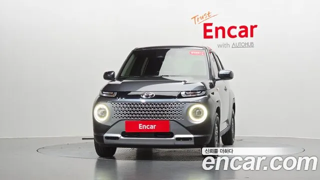 Hyundai Casper — Фото автомобиля 3