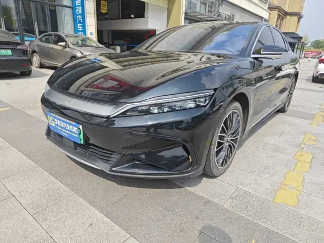 Фотография автомобиля — BYD Han