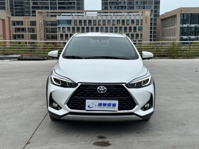 Toyota YARiS L Zhi Xuan — Фото автомобиля 2