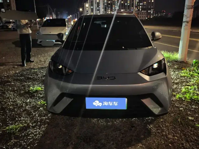BYD Seagull — Фото автомобиля 2
