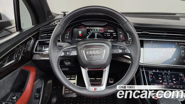 Audi SQ7 4M — Фото автомобиля 13
