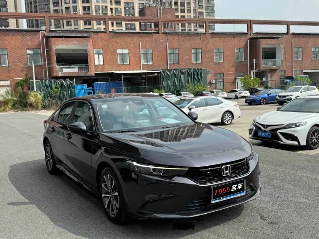 Honda Integra — Фото автомобиля 3
