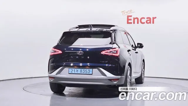 Hyundai Nexo Nexo Premium — Фото автомобиля 4