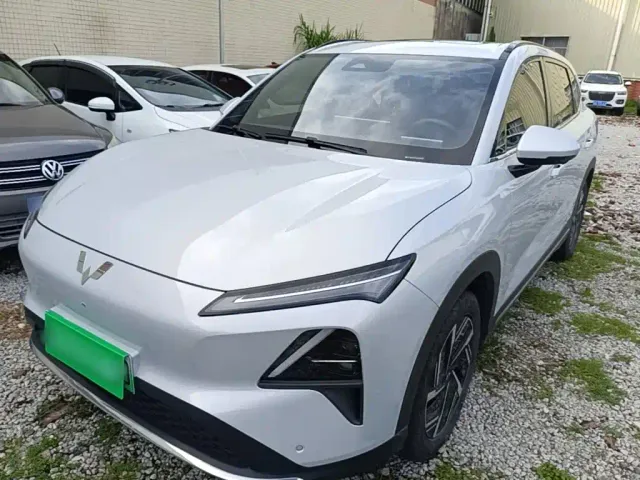 Фотография автомобиля — Wuling Starlight S