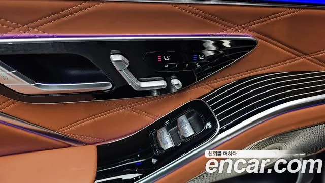 Mercedes-Benz S-Class — Фото автомобиля 18