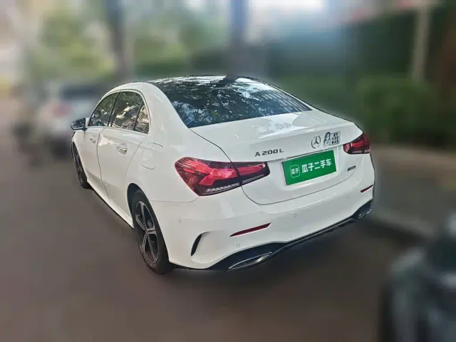 Mercedes-Benz A-Class — Фото автомобиля 4