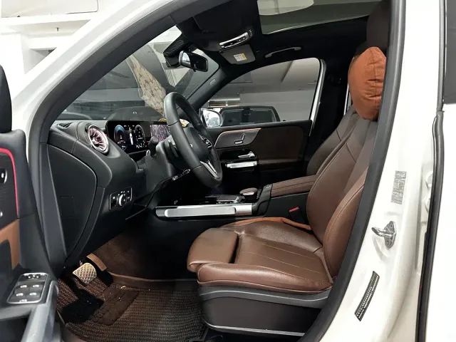 Mercedes-Benz GLB-Class — Фото автомобиля 4