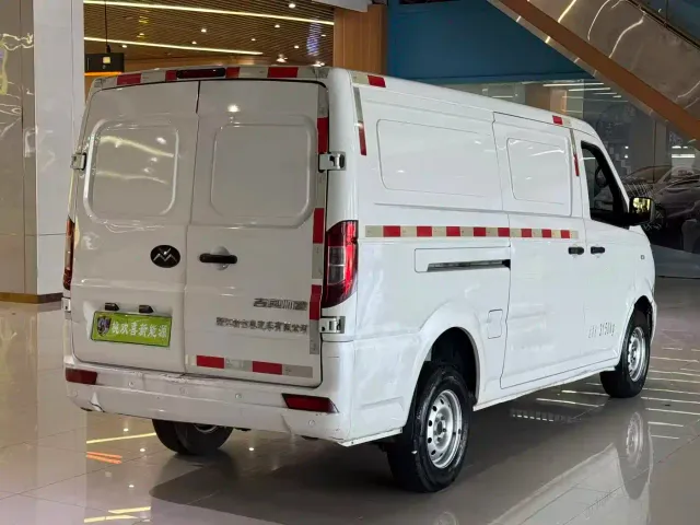 New Gonow Shuailing — Фото автомобиля 7