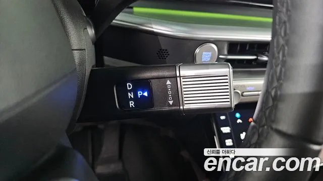 Hyundai Grandeur — Фото автомобиля 9