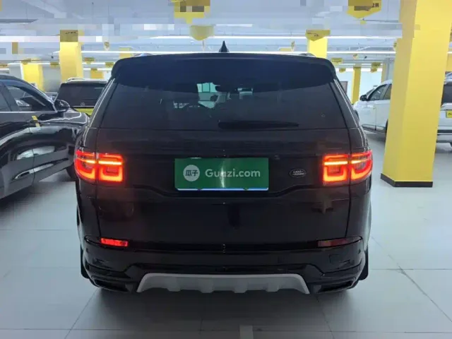 Land Rover Discovery Sport — Фото автомобиля 5