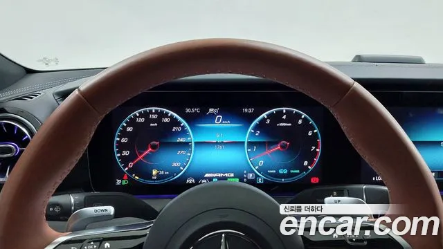 Mercedes-Benz AMG GT X290 (2018–2026) — Фото автомобиля 8