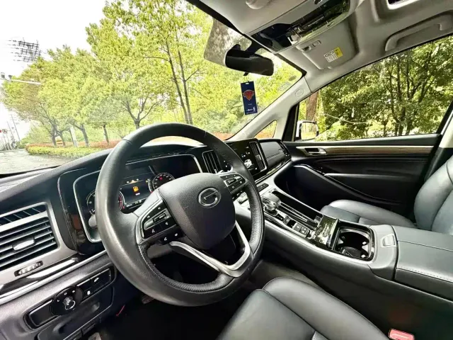 GAC Trumpchi M8 — Фото автомобиля 4