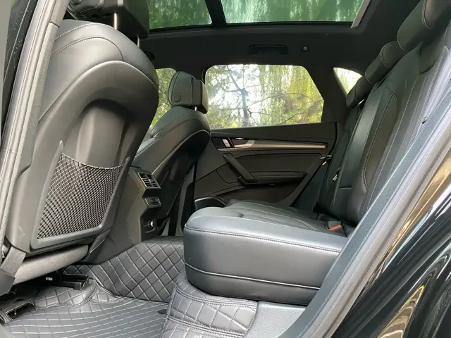 Audi Q5L — Фото автомобиля 5