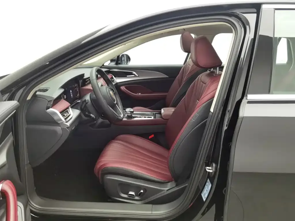 Hongqi Hongqi H5 2024 1.5T DCT Smart Connect Flag Rhythm Edition — Фото автомобиля 10