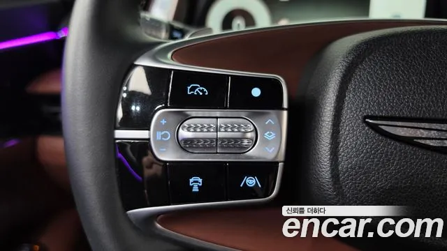 Genesis G90 RS4 — Фото автомобиля 21