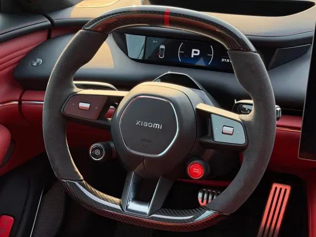 Xiaomi SU7 — Фото автомобиля 9