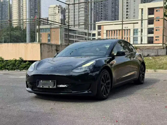 Tesla Model 3 — Фото автомобиля 3