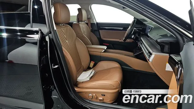 Hyundai Grandeur GN7 — Фото автомобиля 17