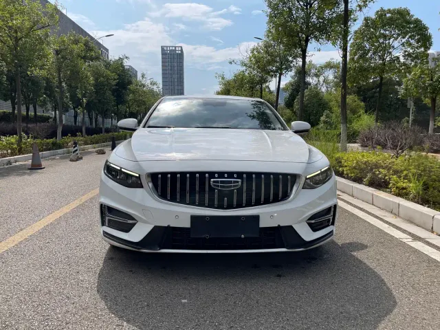 Geely Xingrui — Фото автомобиля 2