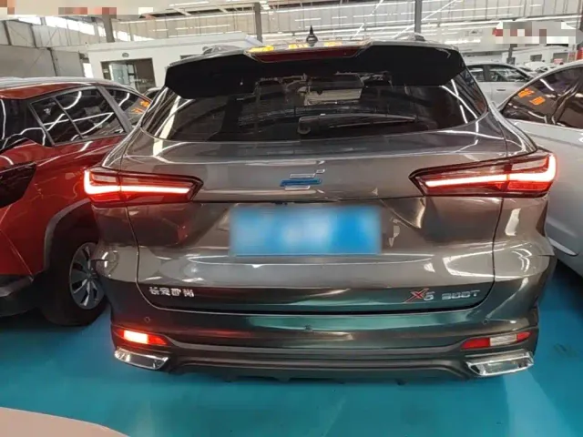 Changan Oushang X5 — Фото автомобиля 5