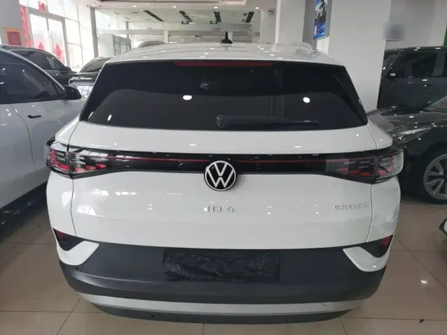 Volkswagen ID.4 Crozz — Фото автомобиля 5