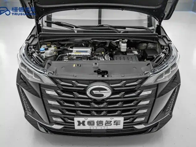 GAC Trumpchi M6 — Фото автомобиля 22