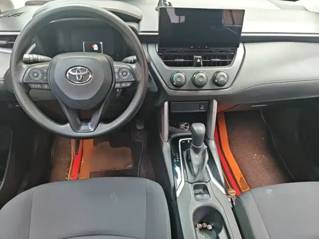Toyota Corolla Cross — Фото автомобиля 9