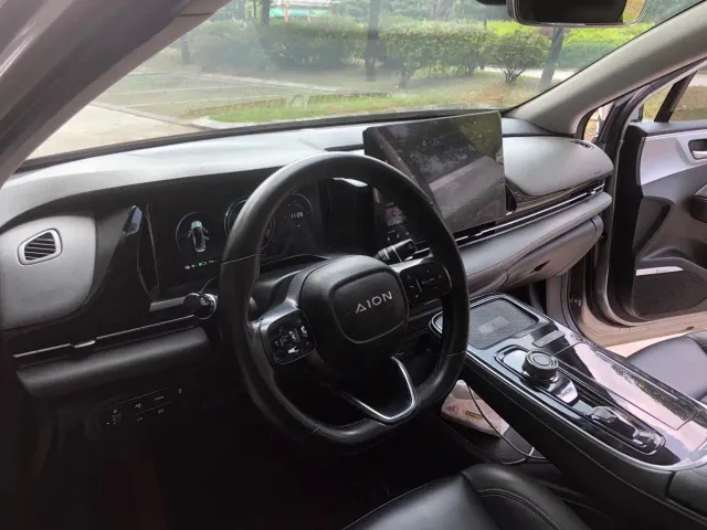GAC Aion S Plus — Фото автомобиля 14