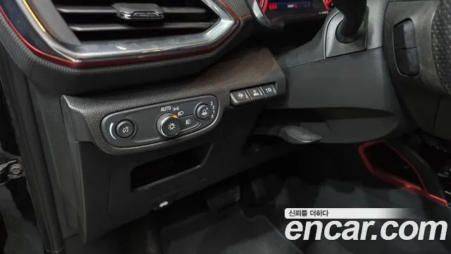 ChevroletGMDaewoo Trailblazer Trailblazer 1.3 Turbo 2WD — Фото автомобиля 13