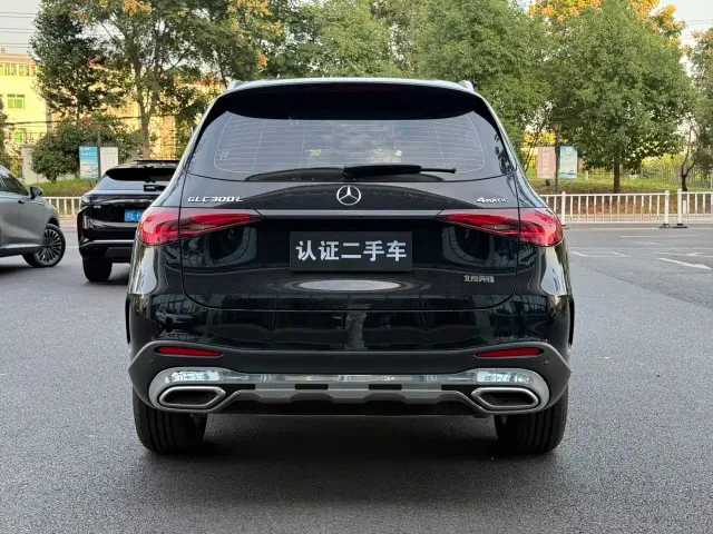 Mercedes-Benz GLC-Class — Фото автомобиля 9