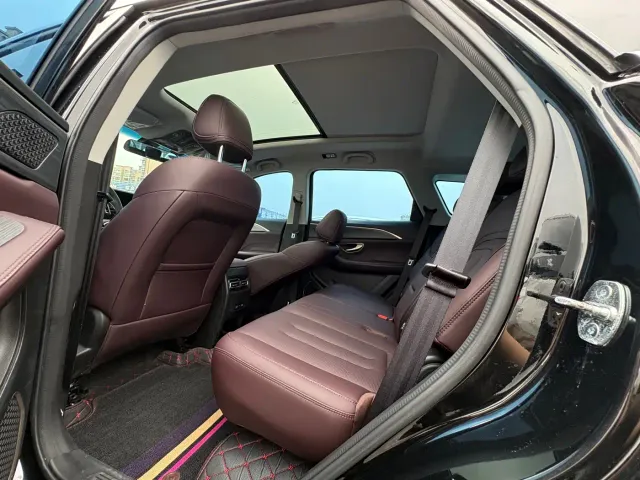 Jetour X90 Plus — Фото автомобиля 14