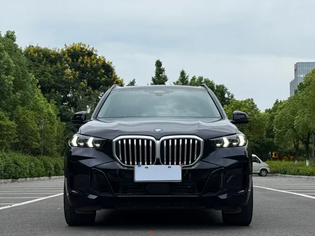 BMW X5 — Фото автомобиля 2