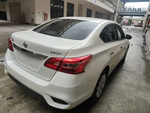 Nissan Sylphy — Фото автомобиля 6