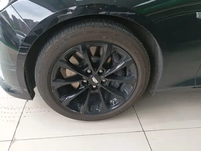 Cadillac CT5 — Фото автомобиля 22