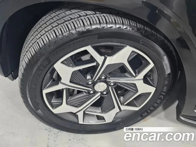 Hyundai Palisade Palisade Дизель 2.2 2WD — Фото автомобиля 9