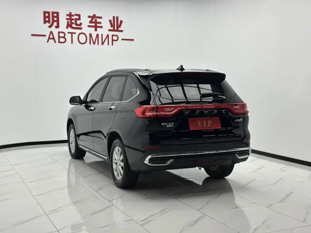 Haval M6 — Фото автомобиля 8