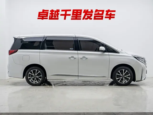 GAC Trumpchi M8 — Фото автомобиля 8