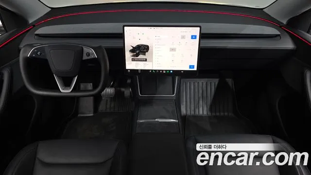 Tesla Model Y Модель Y — Фото автомобиля 3