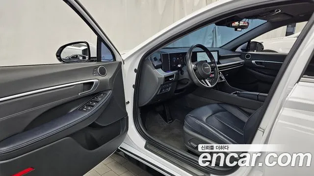 Hyundai Sonata DN8 — Фото автомобиля 15
