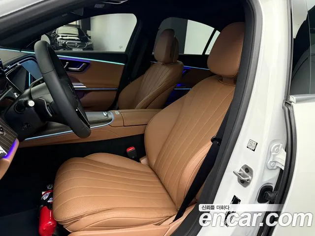 Mercedes-Benz E-Class W214 — Фото автомобиля 10