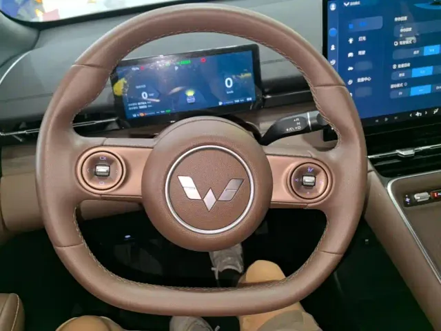Wuling Starlight S — Фото автомобиля 10