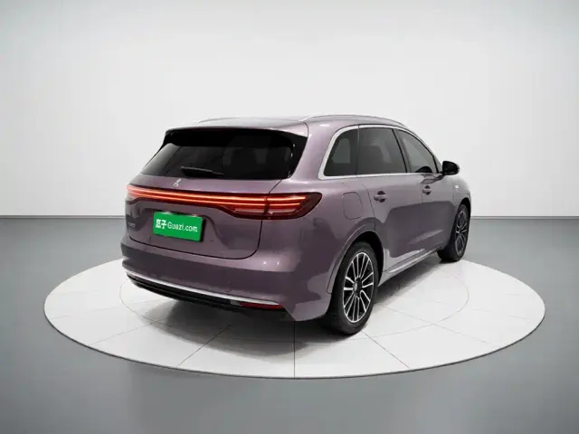 Shangjie SUV — Фото автомобиля 6