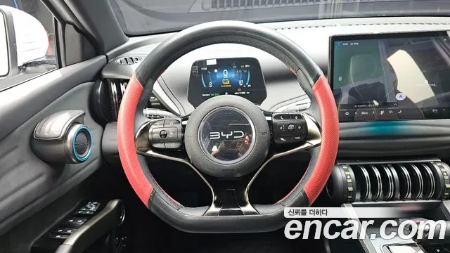 BYD Atto 3 — Фото автомобиля 19