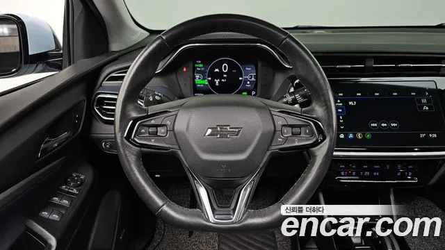 Chevrolet Bolt EUV — Фото автомобиля 18