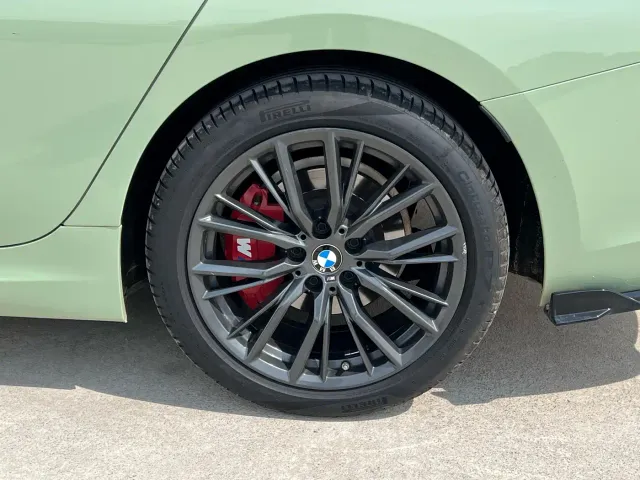 BMW 3 Series — Фото автомобиля 17